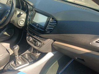 2017 Lada (ВАЗ) Vesta SW I, чёрный, 1300000 рублей, вид 5