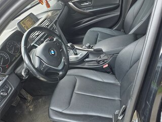 2012 BMW 3 серии 320d VI (F3x), чёрный, 1700000 рублей, вид 5