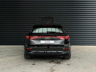 2026 Audi SQ8 I (4M) Рестайлинг, чёрный, 21500000 рублей, вид 5