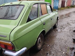 1989 Иж 2125 «Комби» 21251, зелёный, 115000 рублей, вид 5