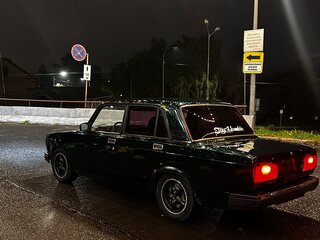 1998 Lada (ВАЗ) 2105, зелёный, 81000 рублей, вид 2