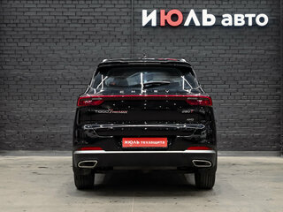 2024 Chery Tiggo 7 Pro Max I, чёрный, 2100000 рублей, вид 5