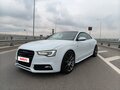 2013 Audi A5 I (8T) Рестайлинг, белый, 1899999 рублей - вид 2