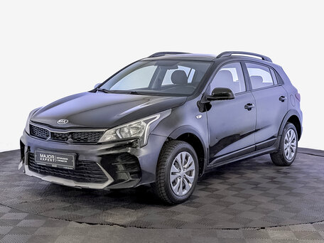 Kia Rio IV Рестайлинг