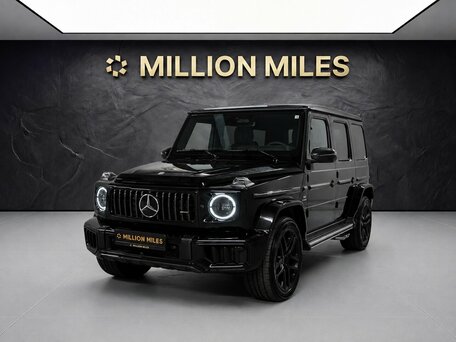 Mercedes-Benz G-Класс AMG II (W465) Рестайлинг