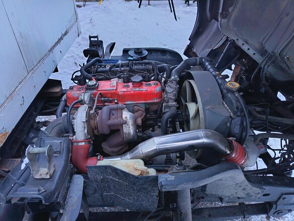 2011 Foton Aumark, красный, 900000 рублей - вид 12