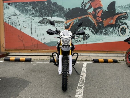 2026 Regulmoto SK 250GY-5, чёрный, 143500 рублей, вид 3