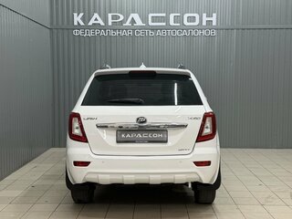 2014 Lifan X60 I, белый, 670000 рублей, вид 4