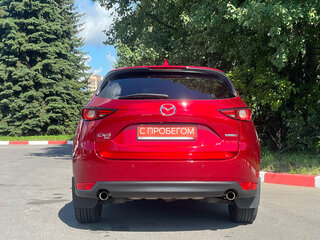 2020 Mazda CX-5 II, красный, 2249000 рублей, вид 5