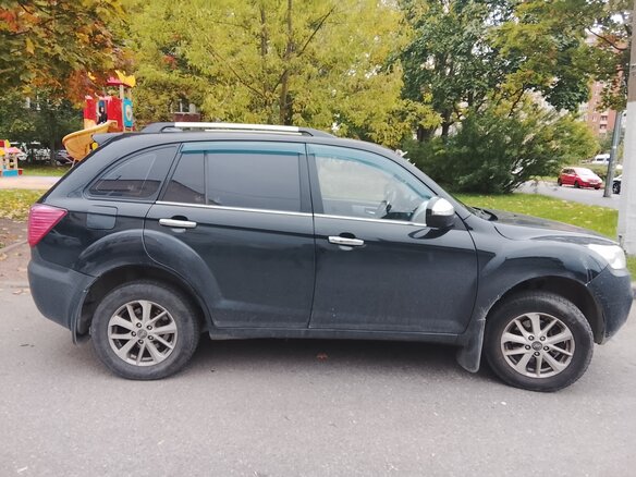 2014 Lifan X60 I, чёрный, 600000 рублей - вид 1