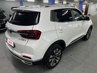 2019 Chery Tiggo 4 I Рестайлинг, белый, 1249000 рублей, вид 5