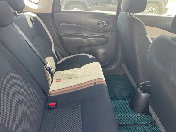 2016 Nissan Note II Рестайлинг, серый, 860000 рублей - вид 17