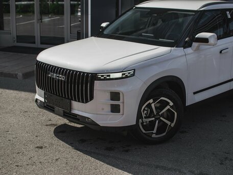 Jaecoo J7 I Рестайлинг