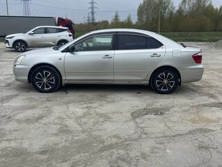 2002 Toyota Premio I (T24), белый, 620000 рублей, вид 2