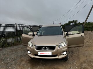 2012 Toyota RAV4 III (XA30) Рестайлинг, бежевый, 1380000 рублей, вид 2