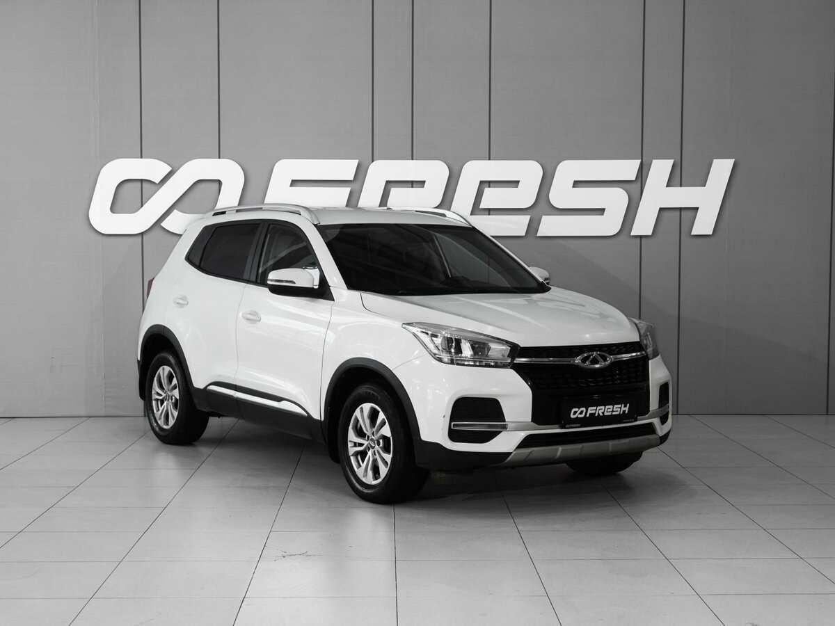 Открыть фотографии: Chery Tiggo 4 I Рестайлинг