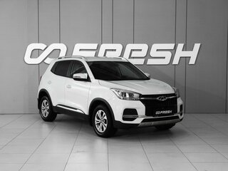 2020 Chery Tiggo 4 I Рестайлинг, белый, 1165000 рублей, вид 1