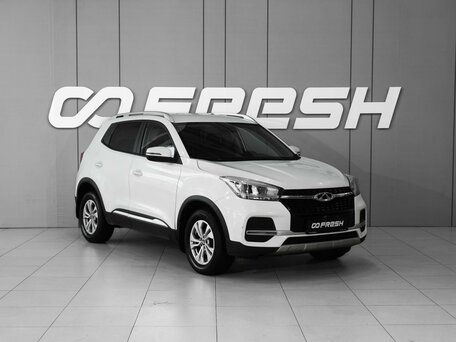 Chery Tiggo 4 I Рестайлинг