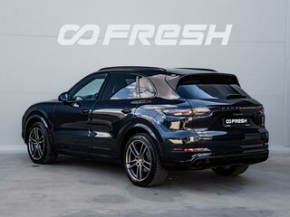 2023 Porsche Cayenne III, синий, 12500000 рублей, вид 2