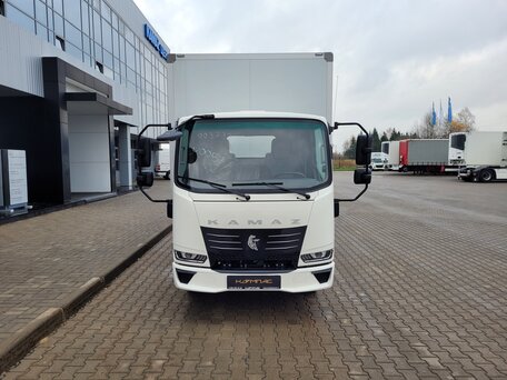 2024 КамАЗ 43086 Компас-6, белый, 3498200 рублей, вид 2