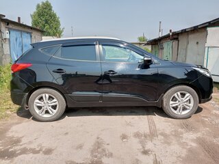 2012 Hyundai ix35 I, чёрный, 1200000 рублей, вид 5