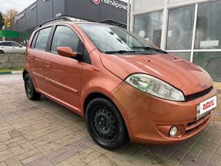 2008 Chery Kimo (A1), оранжевый, 270000 рублей, вид 4