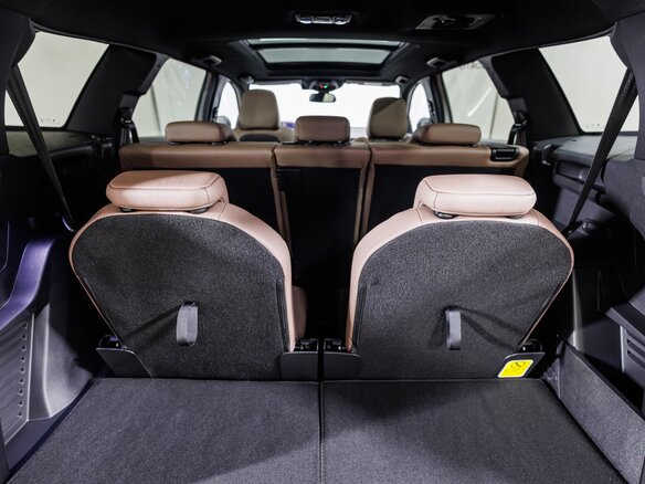 2024 Peugeot 5008 II Рестайлинг, белый, 4534000 рублей - вид 28