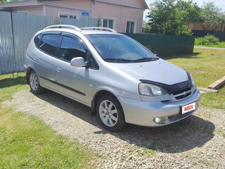 2007 Chevrolet Rezzo, серебристый, 440000 рублей, вид 3