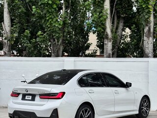 2023 BMW 3 серии Long 320Li VII (G2x) Рестайлинг, белый, 3210000 рублей, вид 4