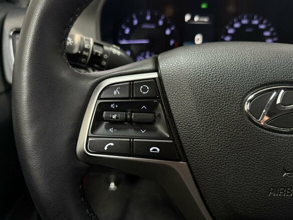 2021 Hyundai Solaris II Рестайлинг, серебристый, 1375000 рублей - вид 13