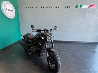 2026 QJMotor SRV 600 V2, чёрный, 589000 рублей, вид 2