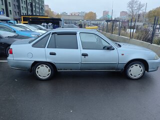 2012 Daewoo Nexia I Рестайлинг, серый, 200000 рублей, вид 2