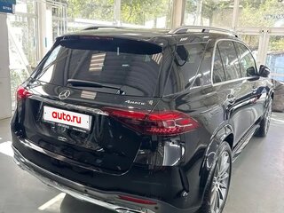 2024 Mercedes-Benz GLE 300 d II (V167) Рестайлинг, чёрный, 12000000 рублей, вид 5