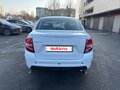2021 Lada (ВАЗ) Granta I Рестайлинг, белый, 900000 рублей - вид 7