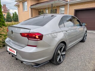 2020 Volkswagen Polo VI, серый, 1600000 рублей, вид 5