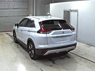 2021 Mitsubishi Eclipse Cross I Рестайлинг, белый, 1678000 рублей, вид 2