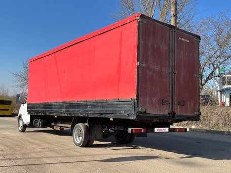 1999 ГАЗ ГАЗель (3302), белый, 830000 рублей, вид 4