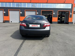 2009 Toyota Camry VI (XV40), серый, 790000 рублей, вид 4