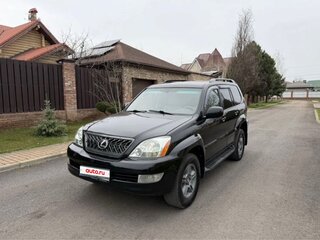 2004 Lexus GX 470 I, чёрный, 1500000 рублей, вид 2