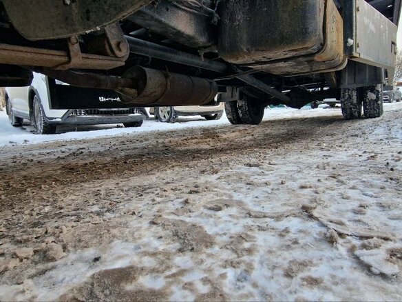 2011 ГАЗ ГАЗель (3302), красный, 1100000 рублей - вид 9