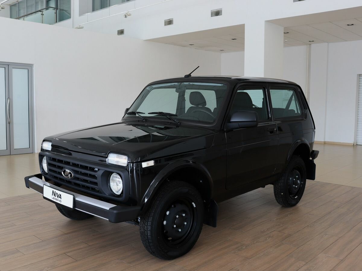 Открыть фотографии: Lada (ВАЗ) Niva Legend I