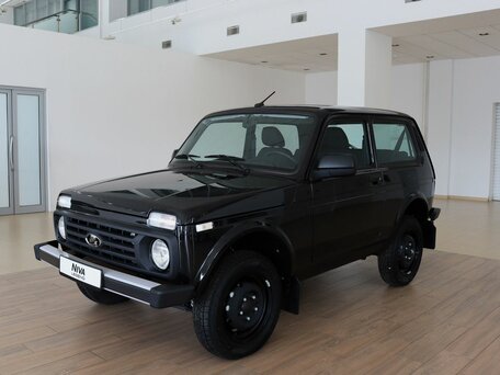 Lada (ВАЗ) Niva Legend I