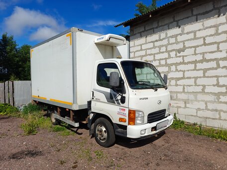 2017 Hyundai HD35, белый, 1280000 рублей, вид 3
