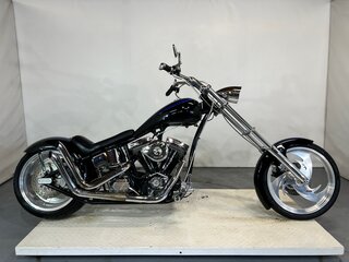 American IronHorse Texas Chopper
