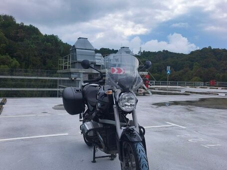 2007 BMW R 1200 R, чёрный, 550000 рублей, вид 2