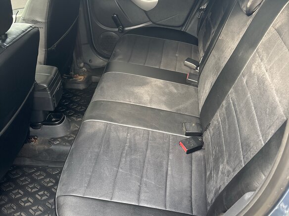 2013 Renault Duster I, голубой, 820000 рублей - вид 17