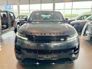 2025 Land Rover Range Rover Sport D350 III, серый, 19990000 рублей, вид 5