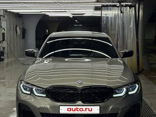 2021 BMW 3 серии M340i xDrive VII (G2x), серый, 6000000 рублей, вид 1
