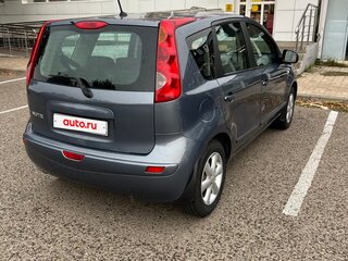2008 Nissan Note I, серый, 660000 рублей, вид 3