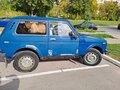 2001 Lada (ВАЗ) 2121 (4x4) I Рестайлинг, синий, 219000 рублей - вид 2